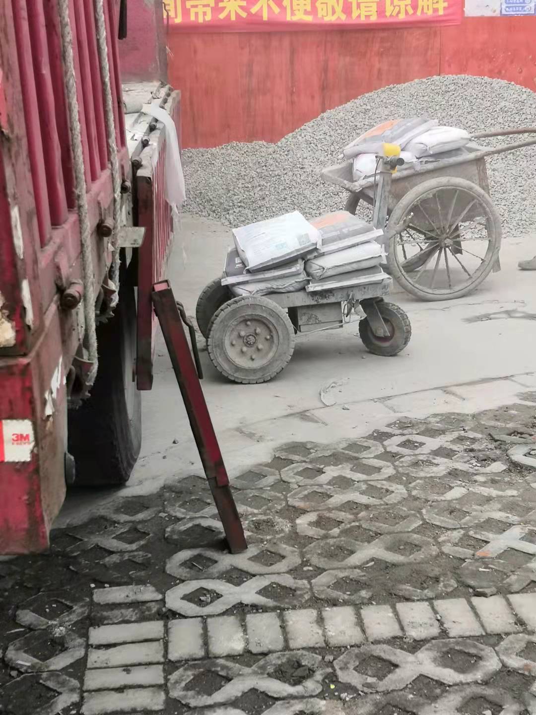 耐牛聚合物修补砂浆为什么适用于道路施工