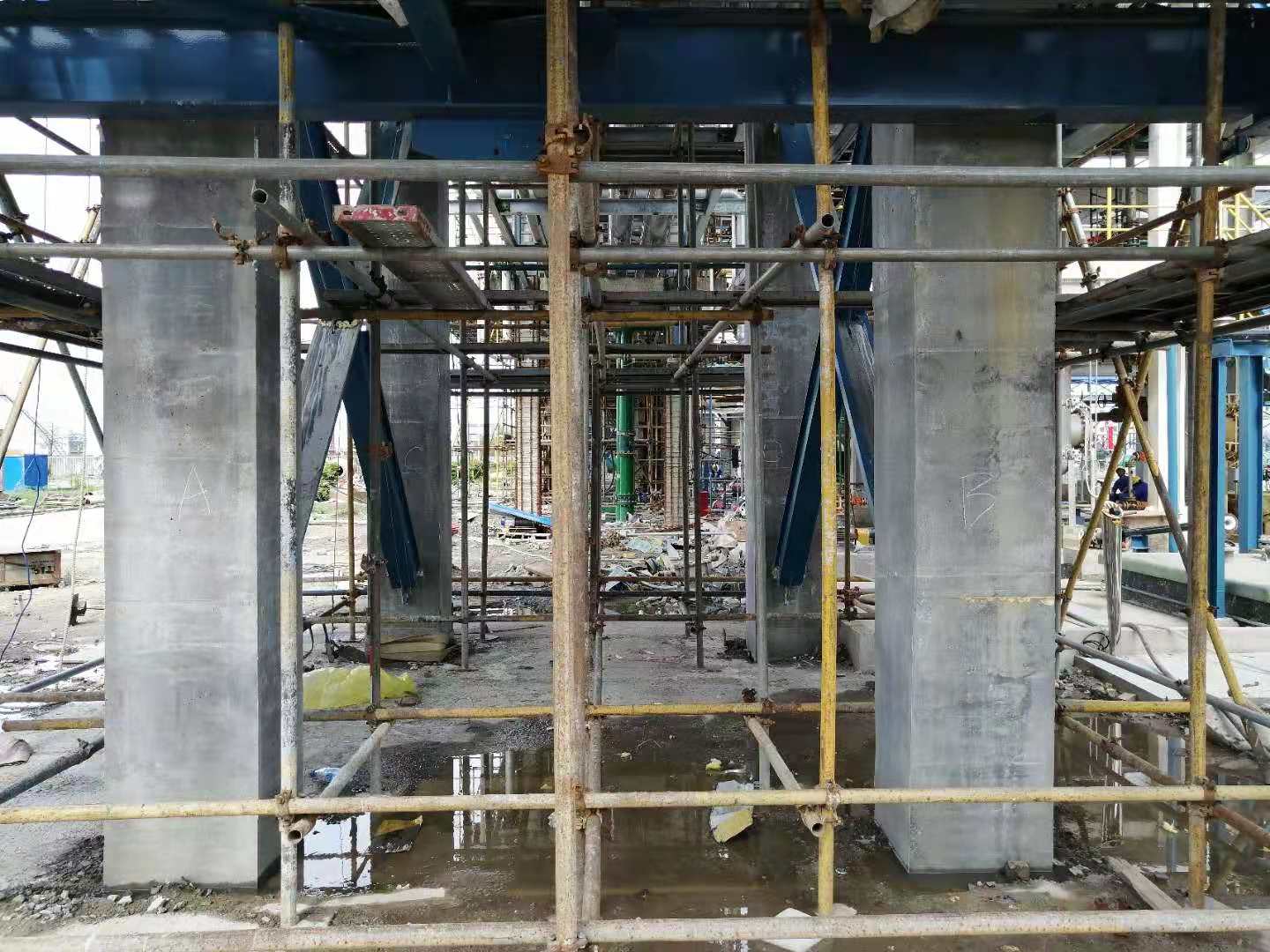 耐牛聚合物修补砂浆配合比是否按工程实际情况来定？